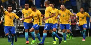 Những cầu thủ nổi tiếng trong đội hình bóng đá Brazil 