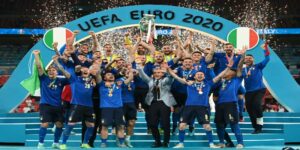 Tìm hiểu về lịch sử hình thành phát triển của giải bóng đá Euro